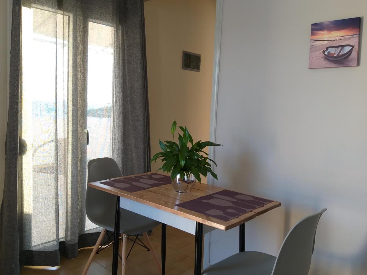 Meltemi Appartement Posidhonía Buitenkant foto