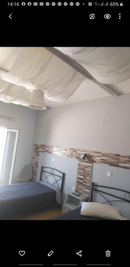 Meltemi Appartement Posidhonía Buitenkant foto