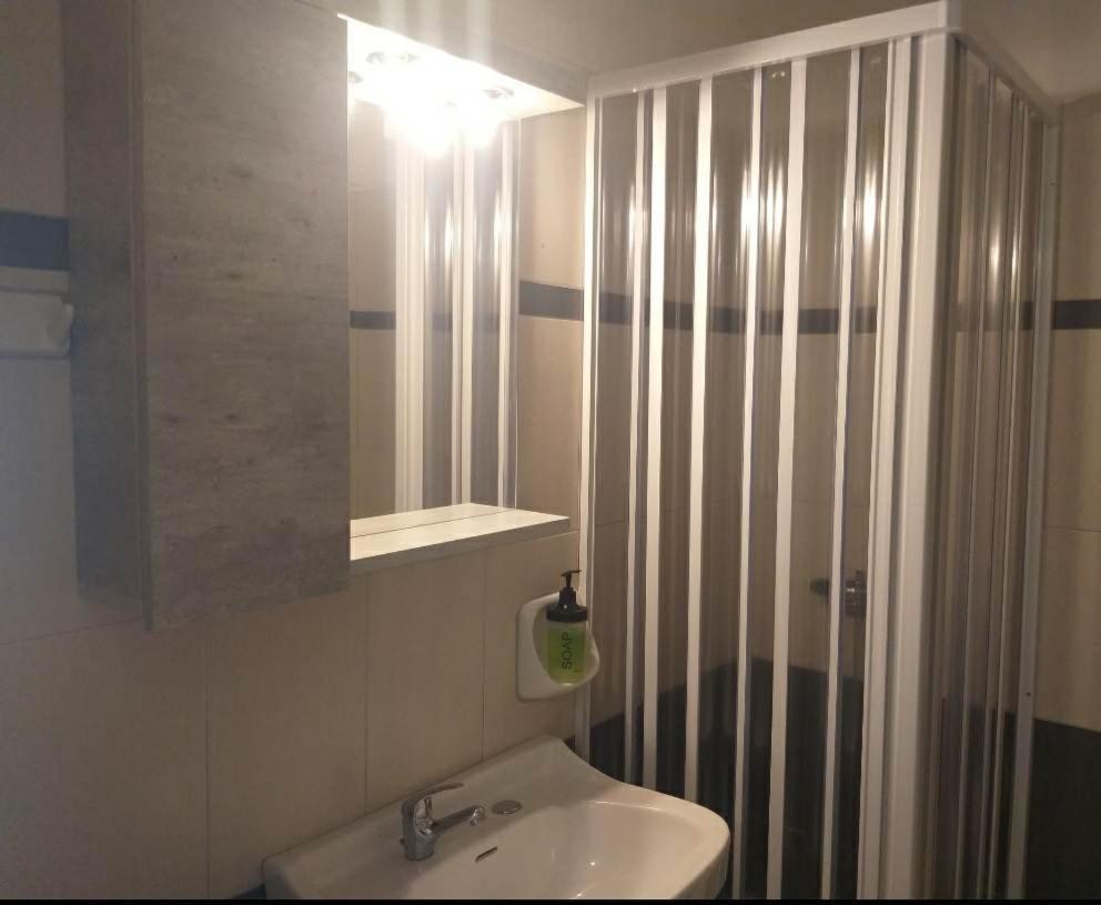 Meltemi Appartement Posidhonía Buitenkant foto