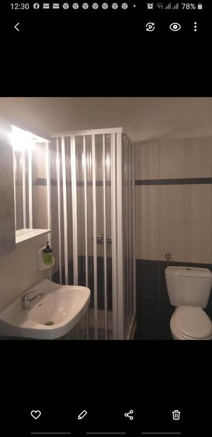 Meltemi Appartement Posidhonía Buitenkant foto