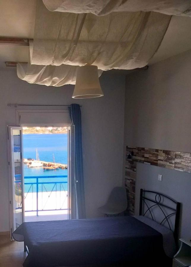 Meltemi Appartement Posidhonía Buitenkant foto