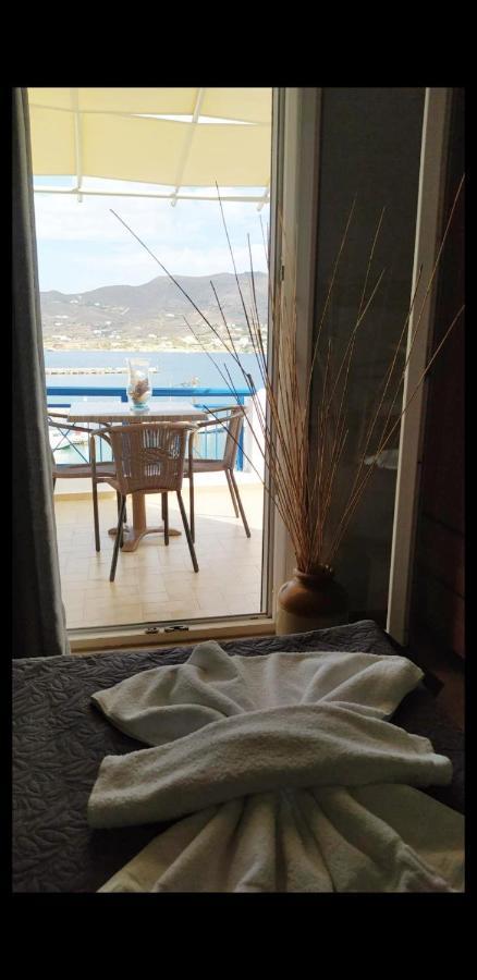 Meltemi Appartement Posidhonía Buitenkant foto