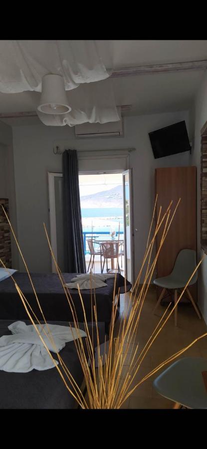 Meltemi Appartement Posidhonía Buitenkant foto