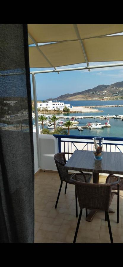 Meltemi Appartement Posidhonía Buitenkant foto