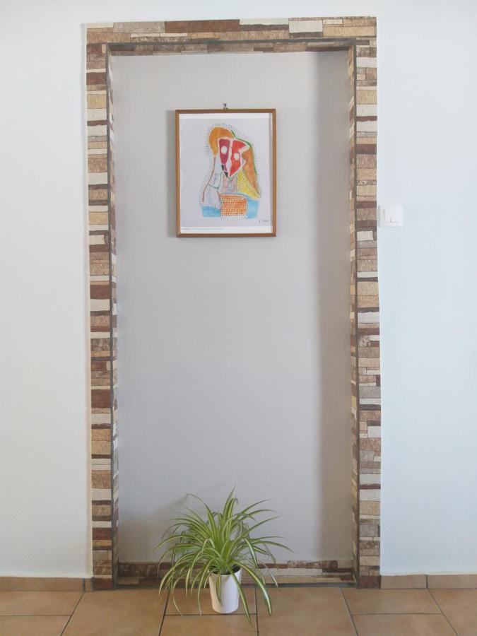 Meltemi Appartement Posidhonía Buitenkant foto