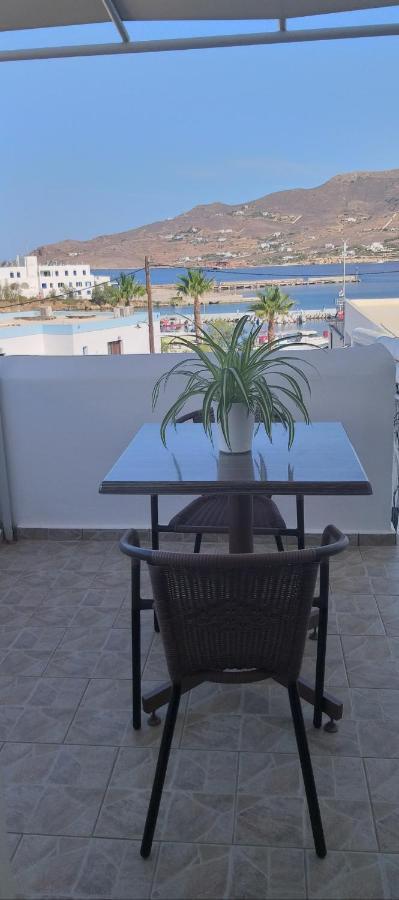 Meltemi Appartement Posidhonía Buitenkant foto