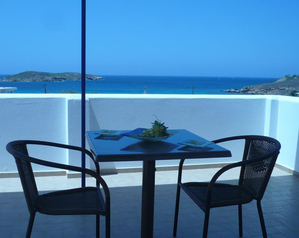 Meltemi Appartement Posidhonía Buitenkant foto