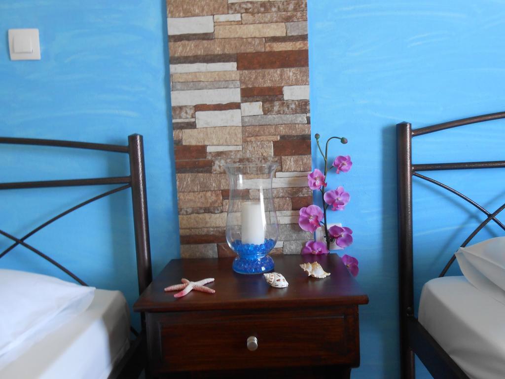 Meltemi Appartement Posidhonía Buitenkant foto