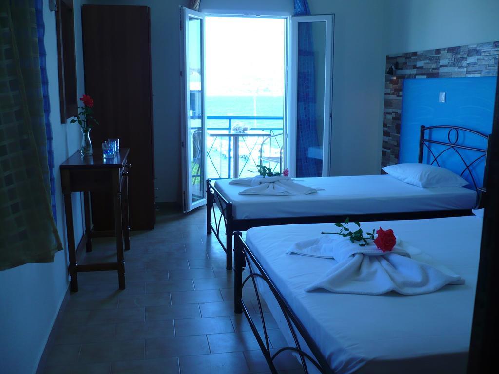 Meltemi Appartement Posidhonía Buitenkant foto
