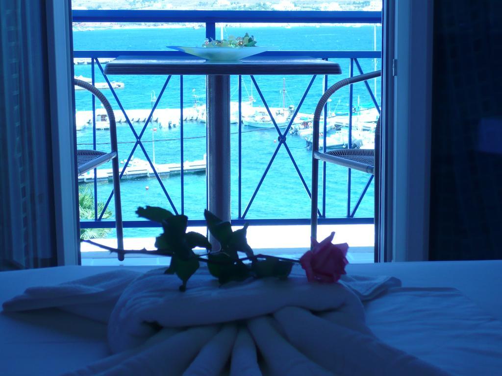 Meltemi Appartement Posidhonía Buitenkant foto