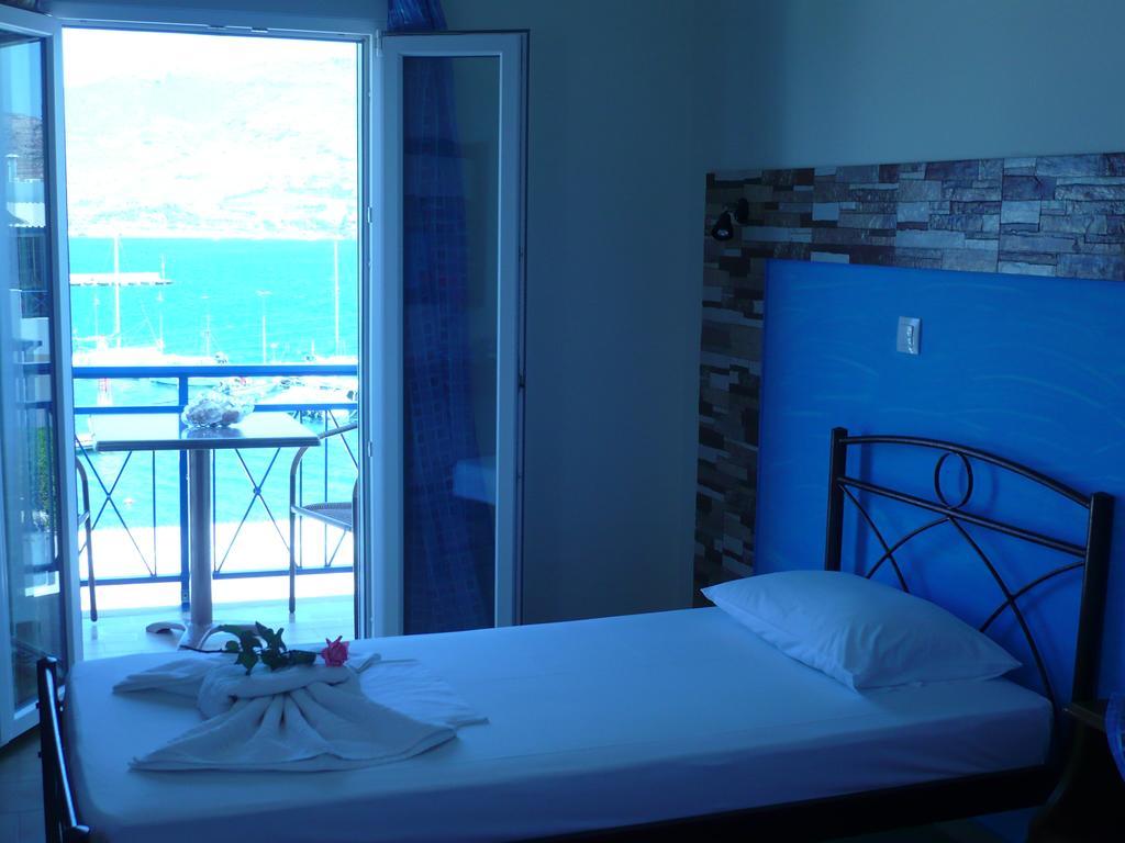 Meltemi Appartement Posidhonía Buitenkant foto