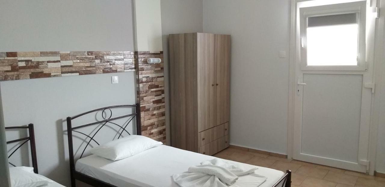 Meltemi Appartement Posidhonía Buitenkant foto
